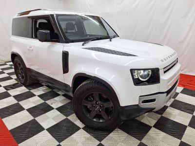 2021 Land Rover Defender IN AUCTION AT LLOYDS SUV L663 90 D200 Standard L663 for sale in Carrara